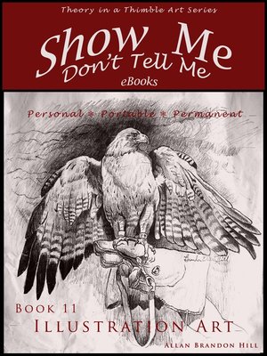 cover image of Show Me Don't Tell Me ebooks